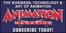 animation magazine